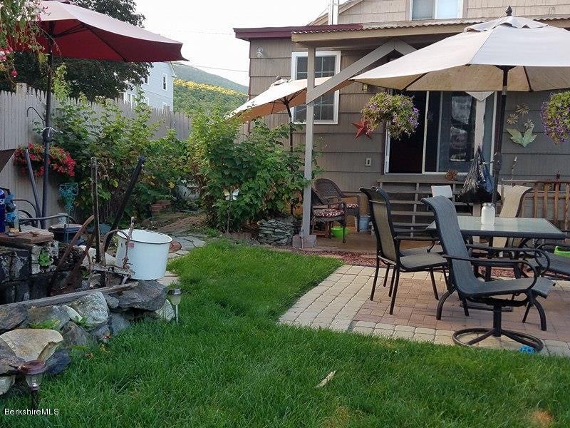 4 Walnut Street Adams, MA 01220 - Photo 5 of 28 Backyard