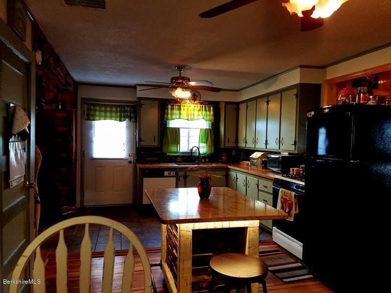 4 Walnut Street Adams, MA 01220 - Photo 9 of 28 Kitchen view
