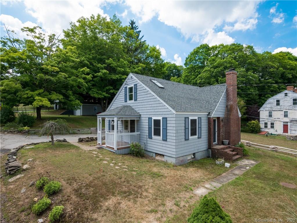 6 Mountain Road Mansfield, CT 06250 - Photo 1 of 1