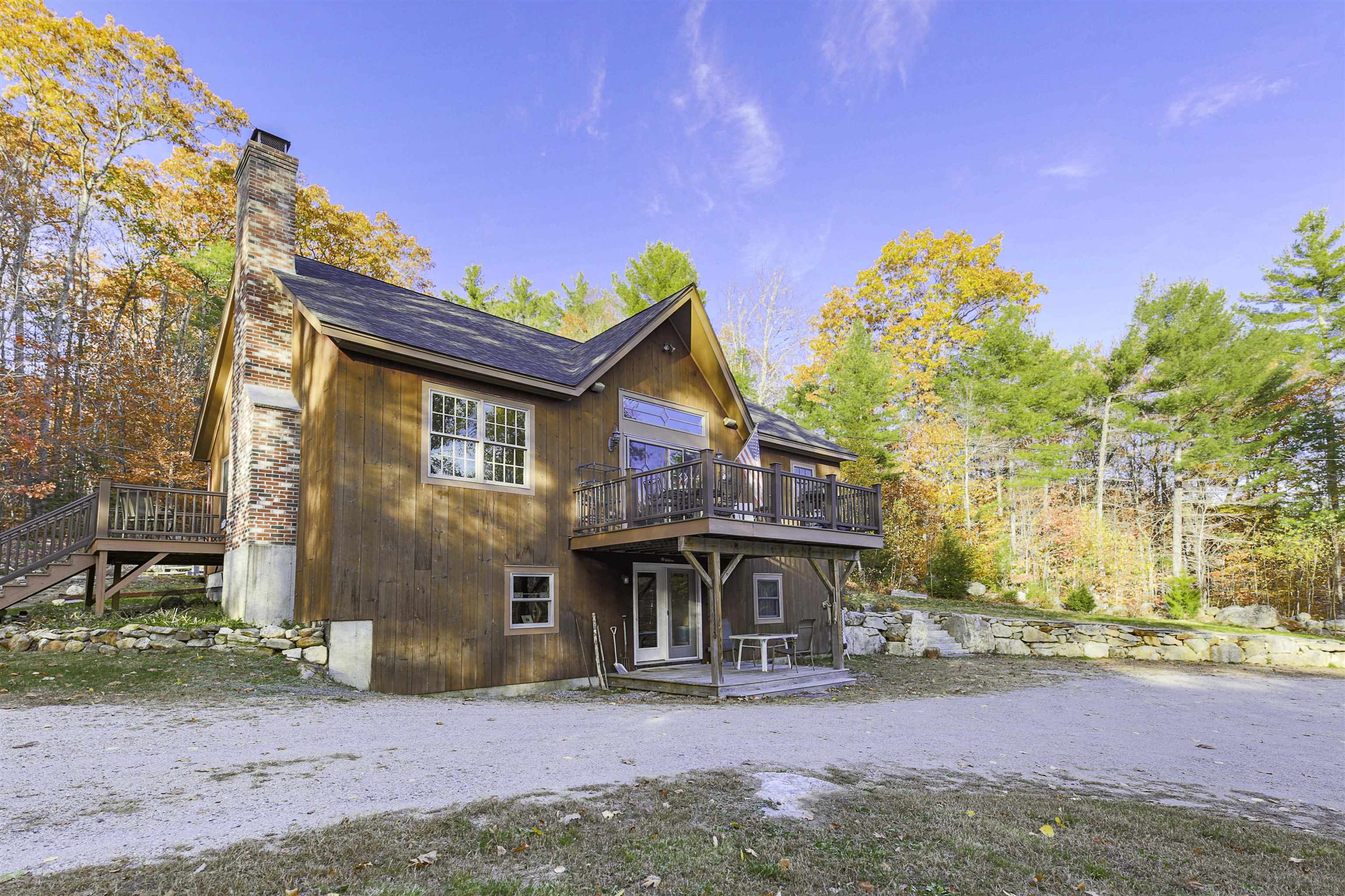 96 Bryant Mill Road Tamworth, NH 03886 - Photo 3 of 60