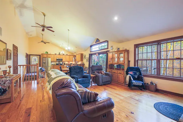 $599,000 | 96 Bryant Mill Road, Tamworth, NH 03886