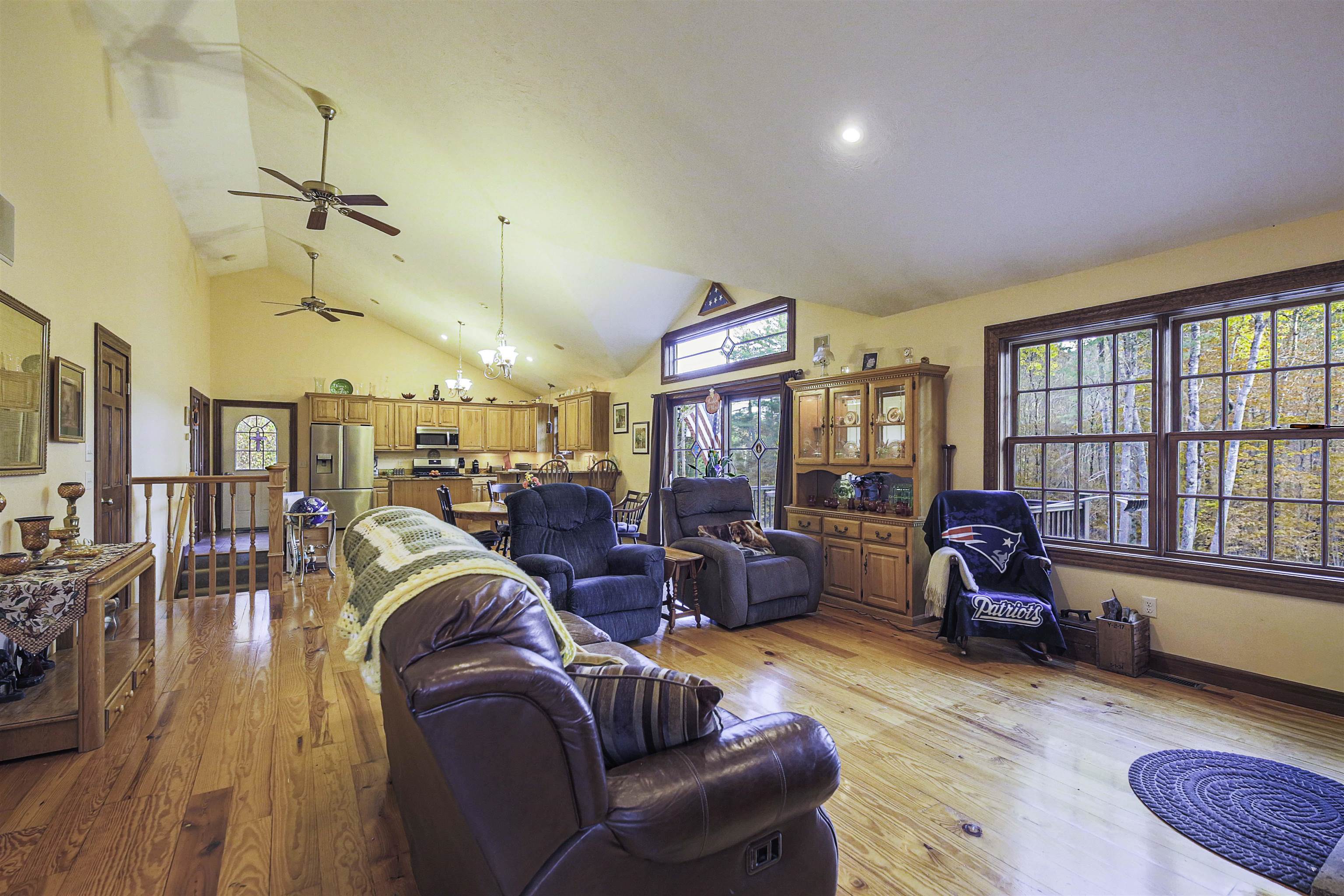 96 Bryant Mill Road Tamworth, NH 03886 - Photo 32 of 60