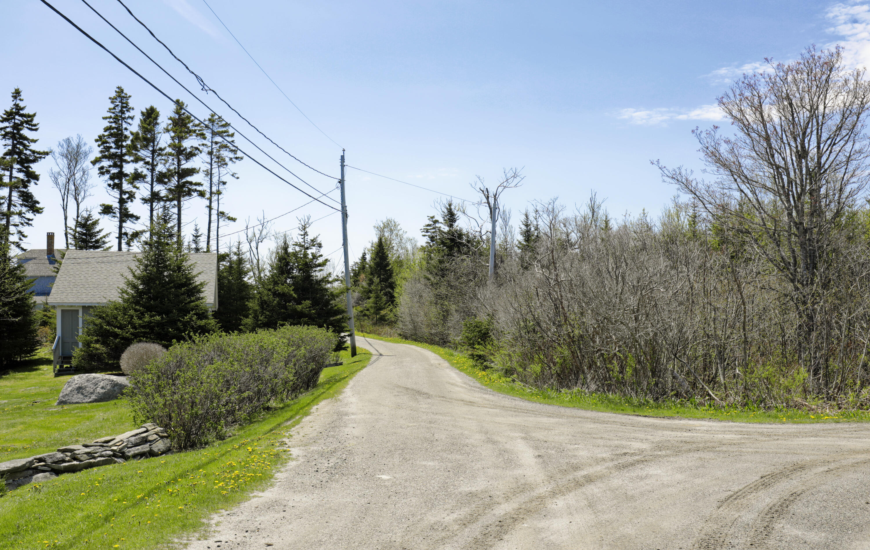 Lot 0 Clover Road New Harbor, ME 04554 - Photo 4 of 14 02-33CliffRd-lot-AT