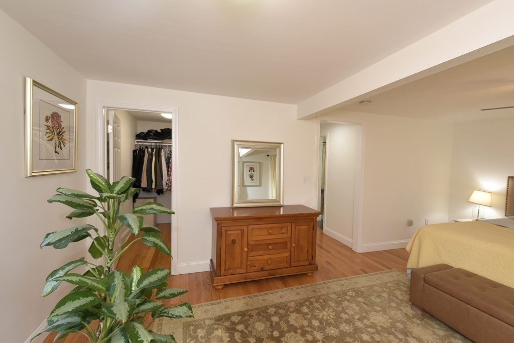 31 Elm Street Upton, MA 01568 - Photo 13 of 33 a living room with furniture and a potted plant