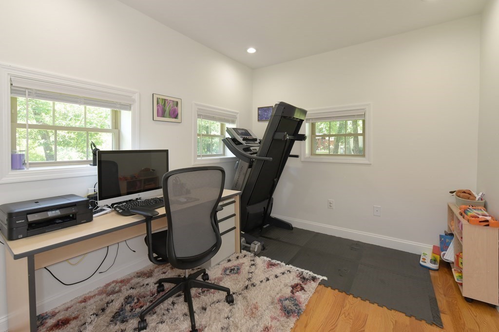 31 Elm Street Upton, MA 01568 - Photo 19 of 33 a workspace with furniture and a window