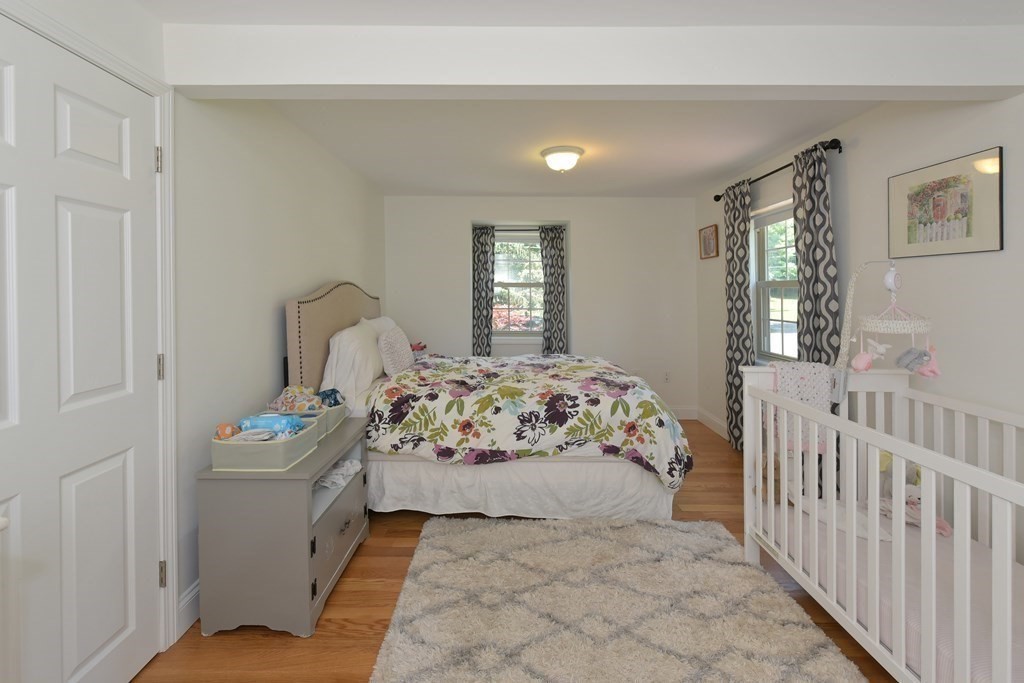 31 Elm Street Upton, MA 01568 - Photo 20 of 33 a bedroom with a bed and a window