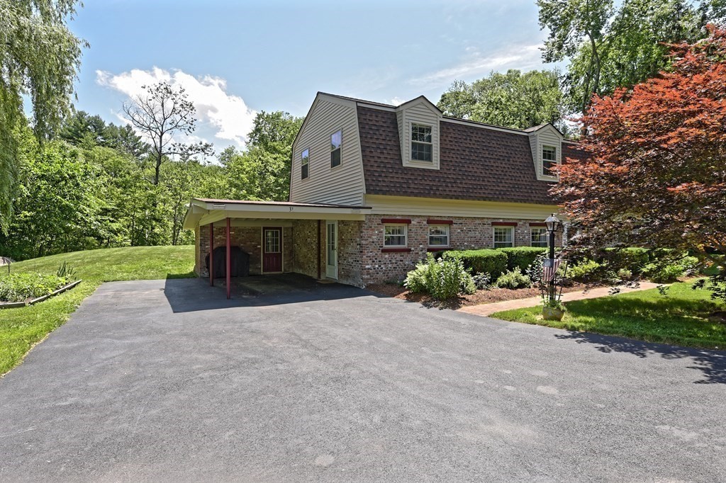 31 Elm Street Upton, MA 01568 - Photo 29 of 33 a view of house with outdoor space and street view