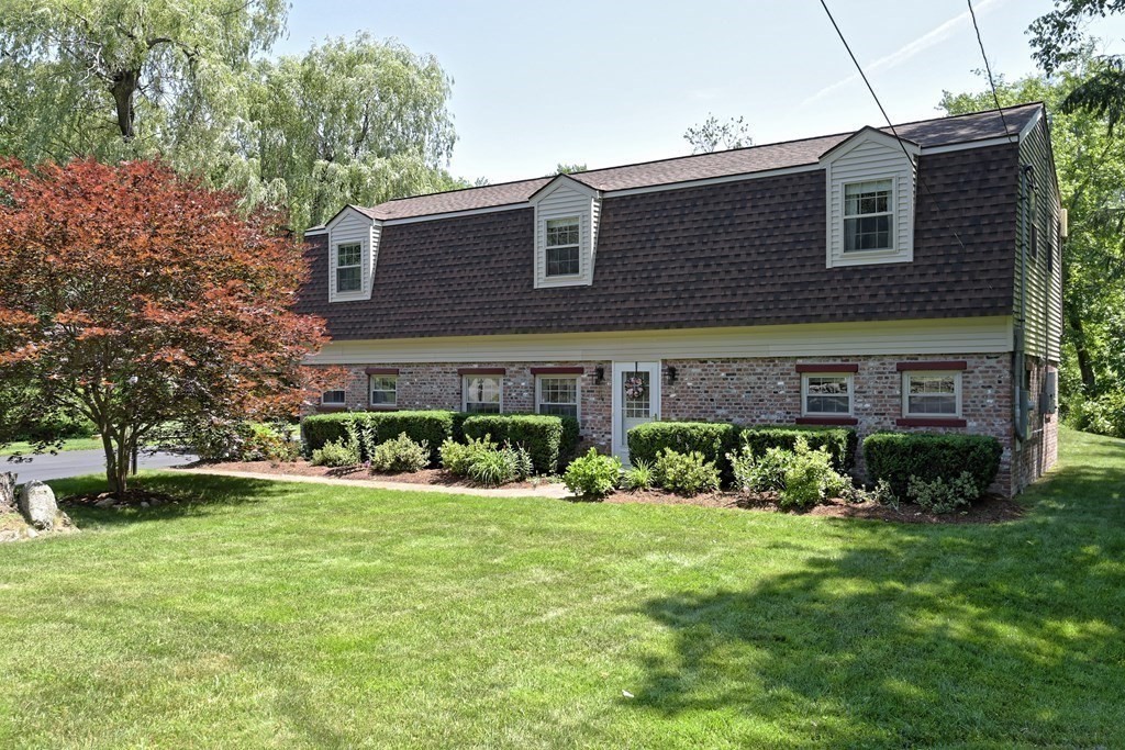 31 Elm Street Upton, MA 01568 - Photo 33 of 33 a front view of a house with a yard