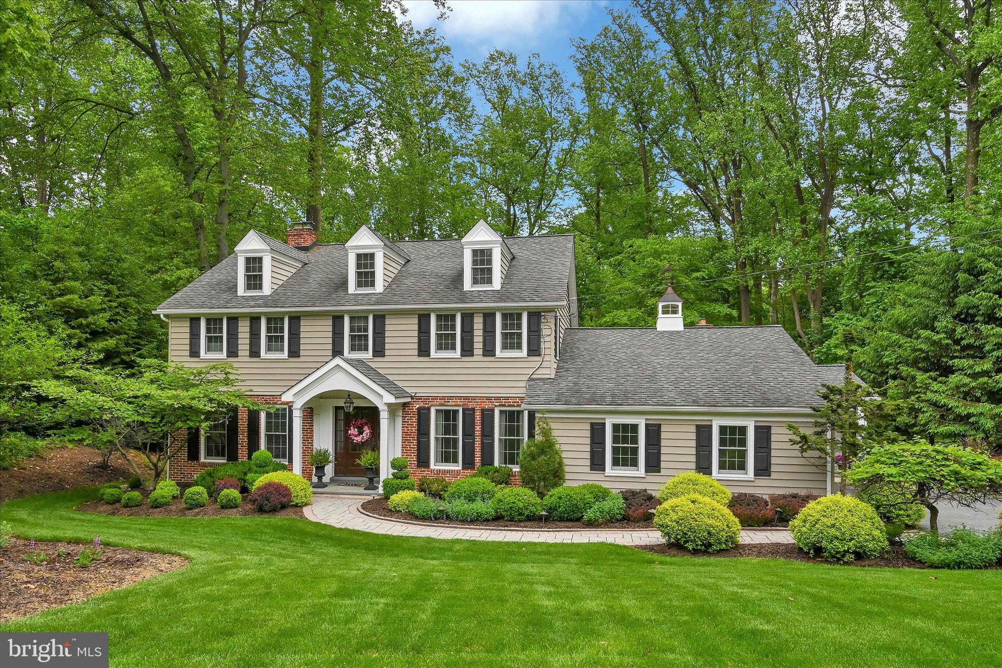 Stunning Curb Appeal