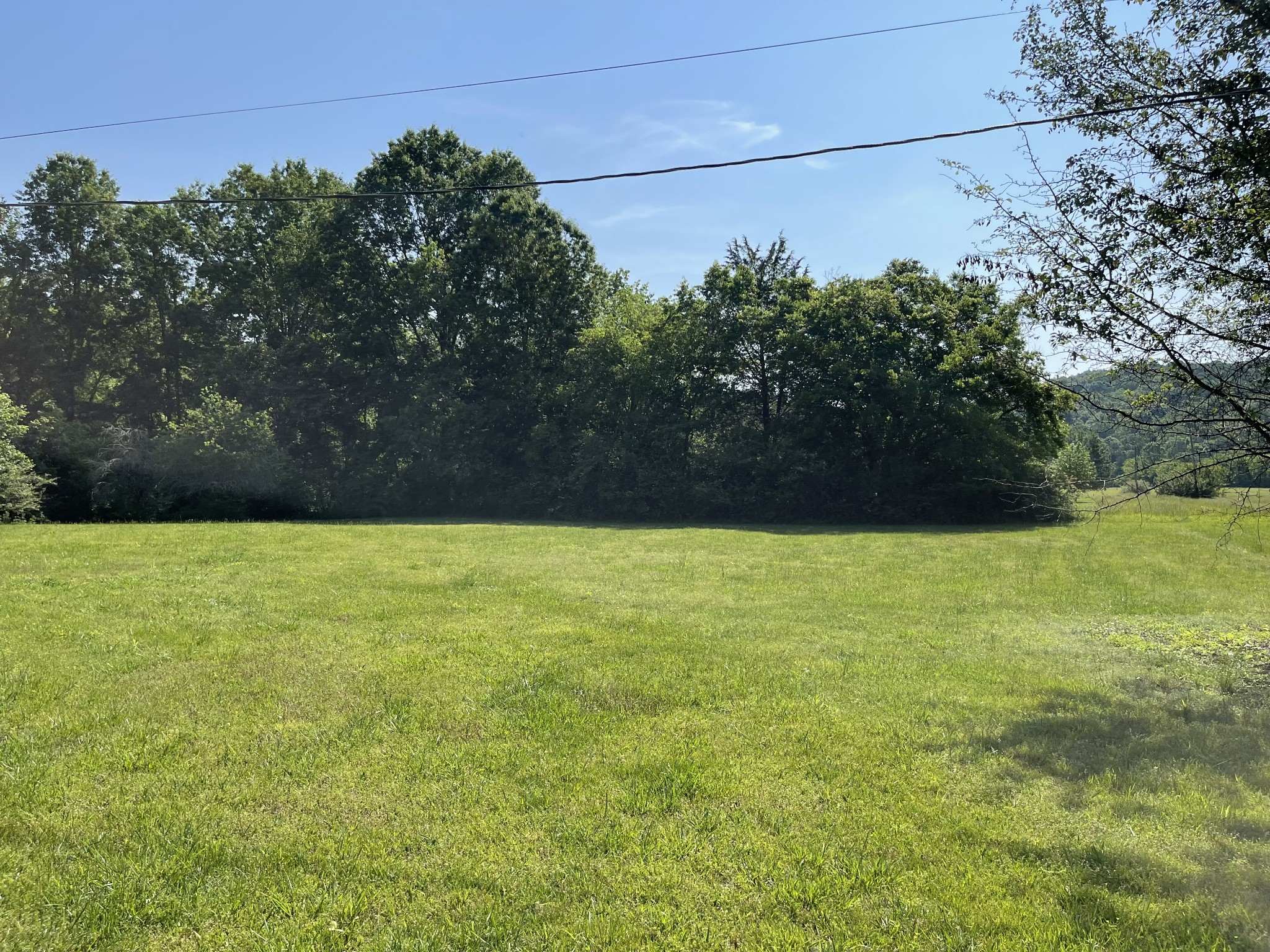 232 Old Walls Road Pulaski, TN 38478 - Photo 8 of 22 a view of a yard