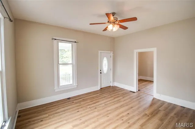 $139,900 | 703 Harrison Street, Jerseyville, IL 62052