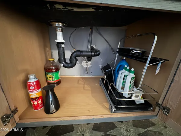 a view of small space