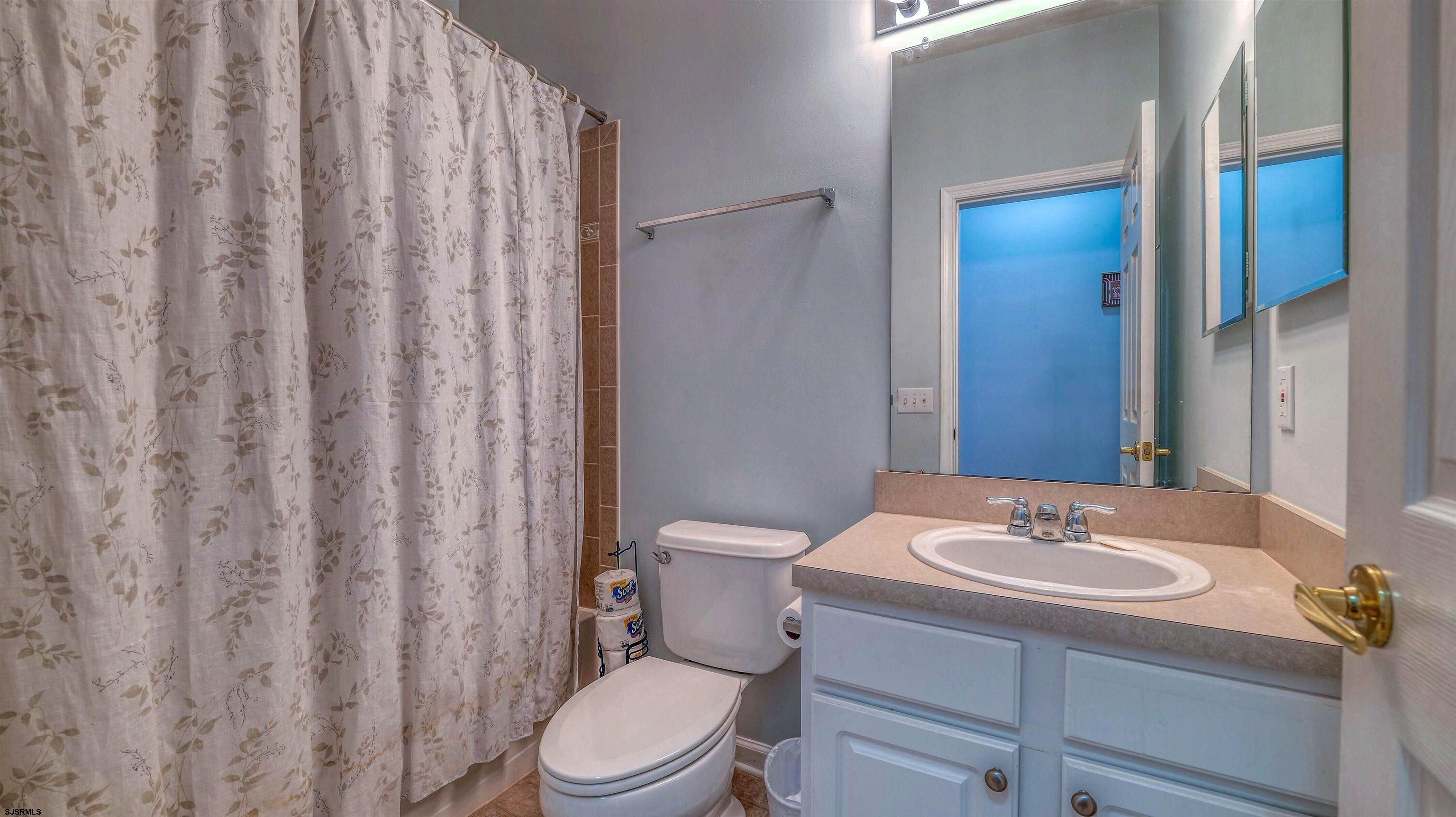 30 Wordsworth Street Galloway Township, NJ 08205 - Photo 21 of 30 a bathroom with a sink toilet and shower