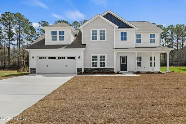 $509,900 | 122 Rolling Water Lane, Swansboro, NC 28584