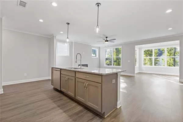 $417,900 | 1955 William Street, Dacula, GA 30019