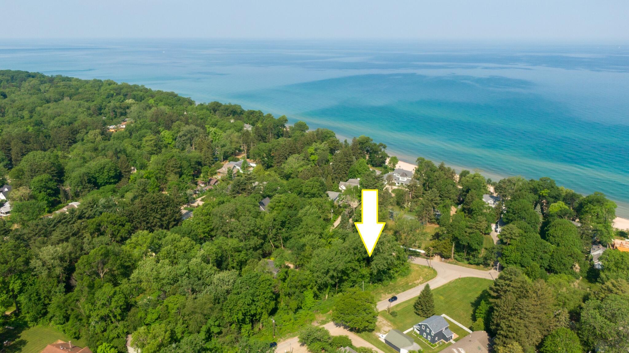 15853 Lakeshore Road Union Pier, MI 49129 - Photo 2 of 17 15853 LAKESHORE RD, UNION PIER
