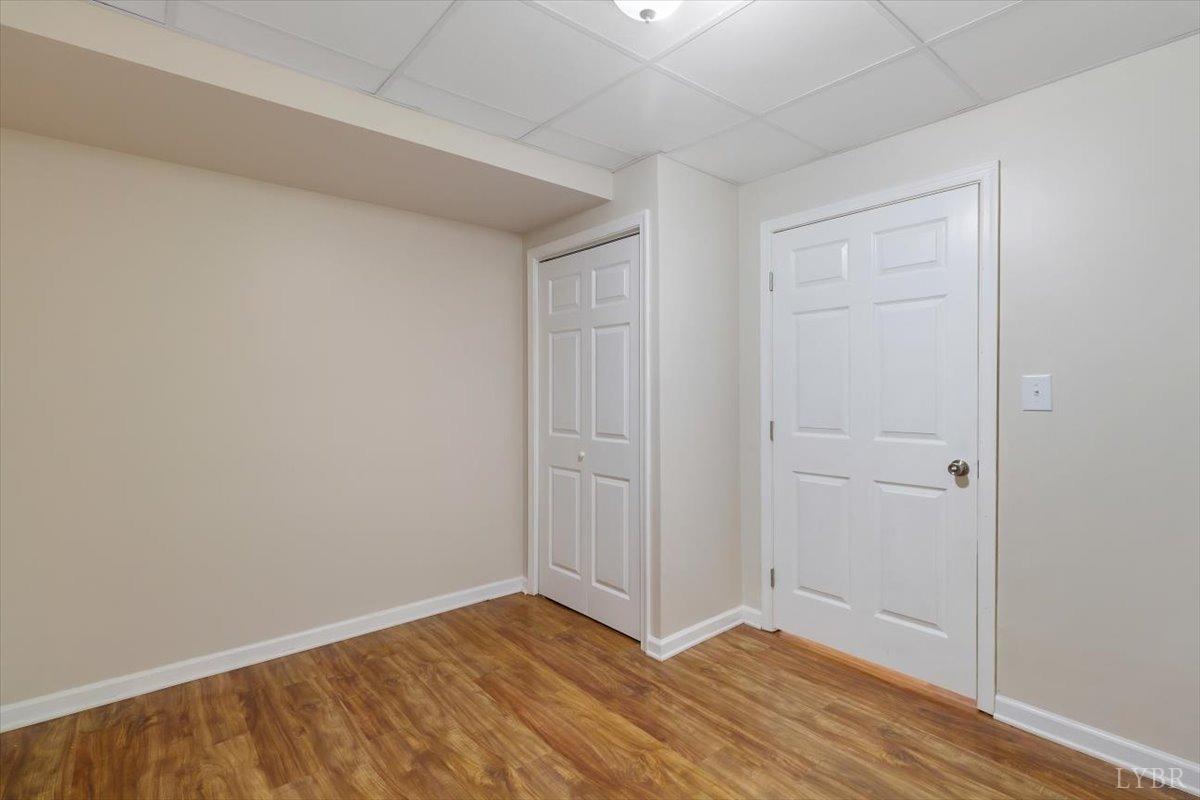 911 Police Tower Road Appomattox, VA 24522 - Photo 27 of 55 a view of an empty room