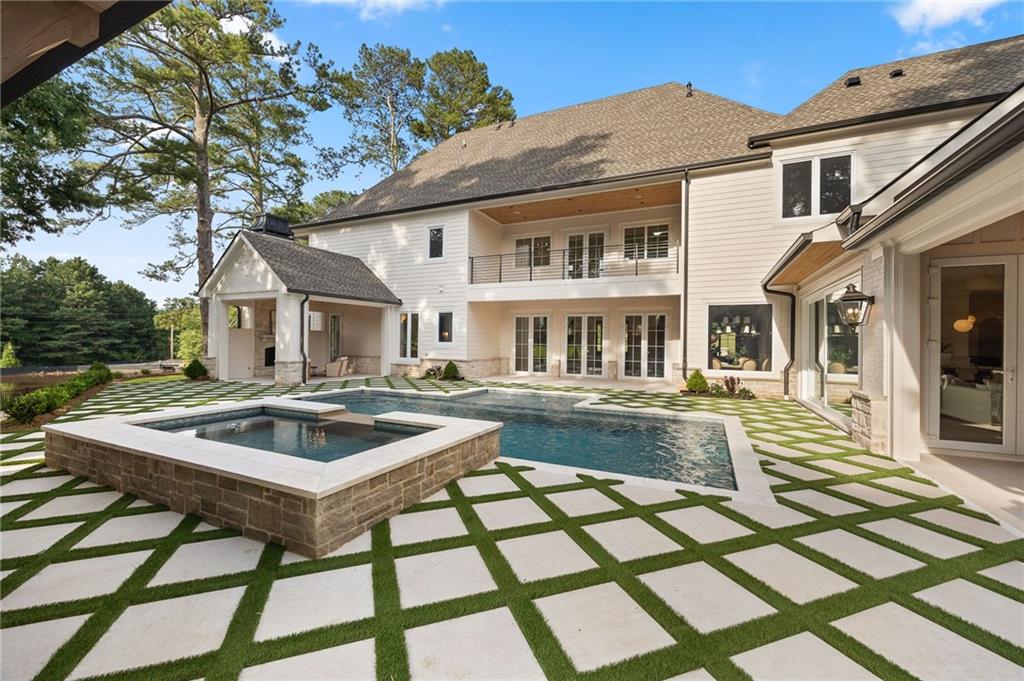 4317 Sugar Pike Road Canton, GA 30115 - Photo 65 of 93
