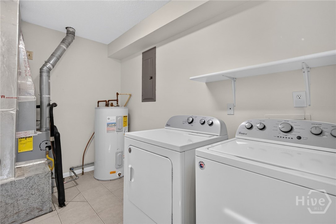 119 Wassaw Road Savannah, GA 31410 - Photo 35 of 56 Laundry Room