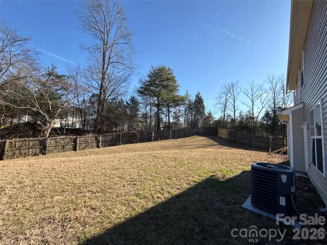 a view of outdoor space yard and swimming pool