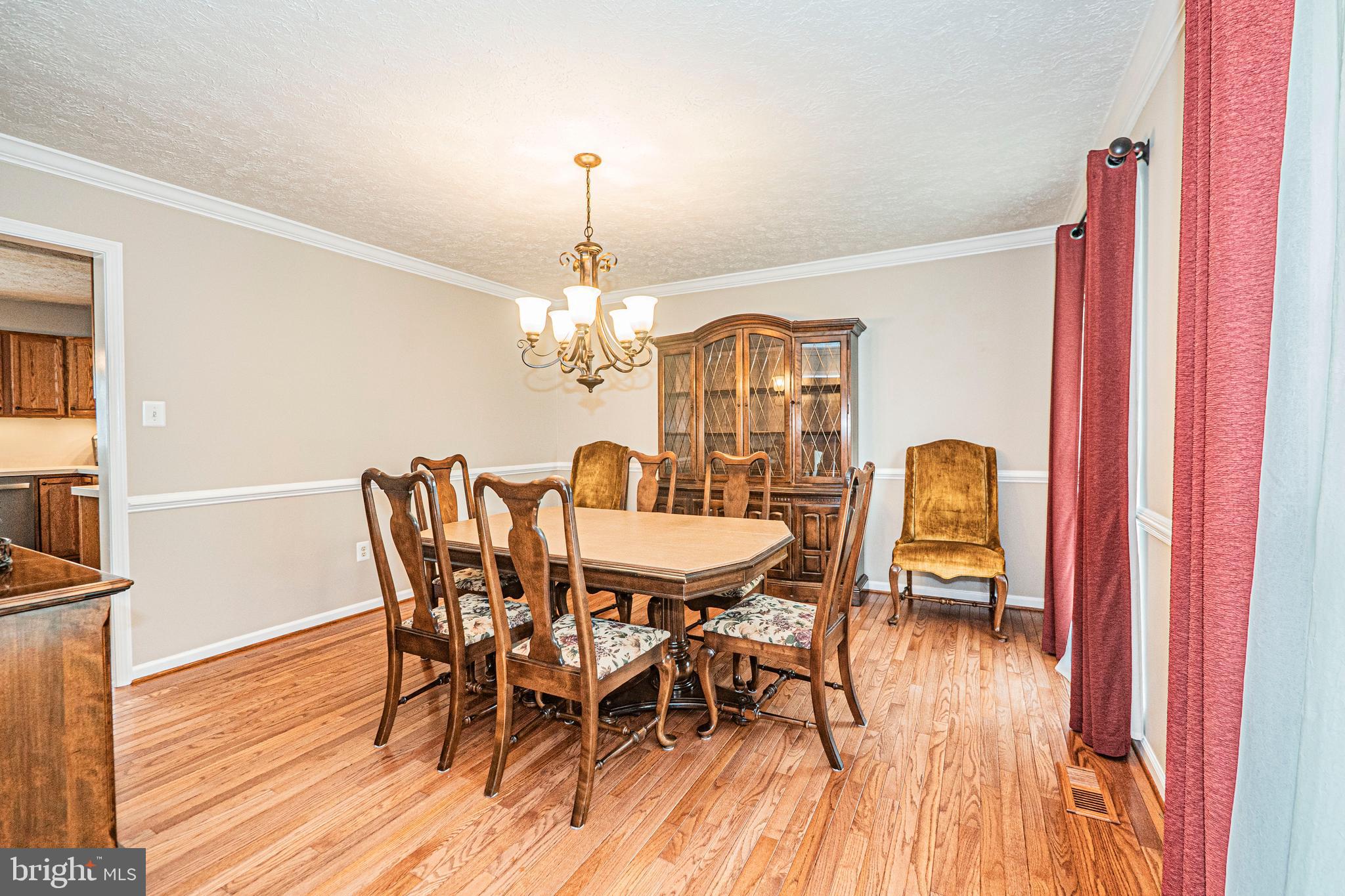 2 Redfern Place Boonsboro, MD 21713 - Photo 12 of 69 Dining Room with Hardwood Floors