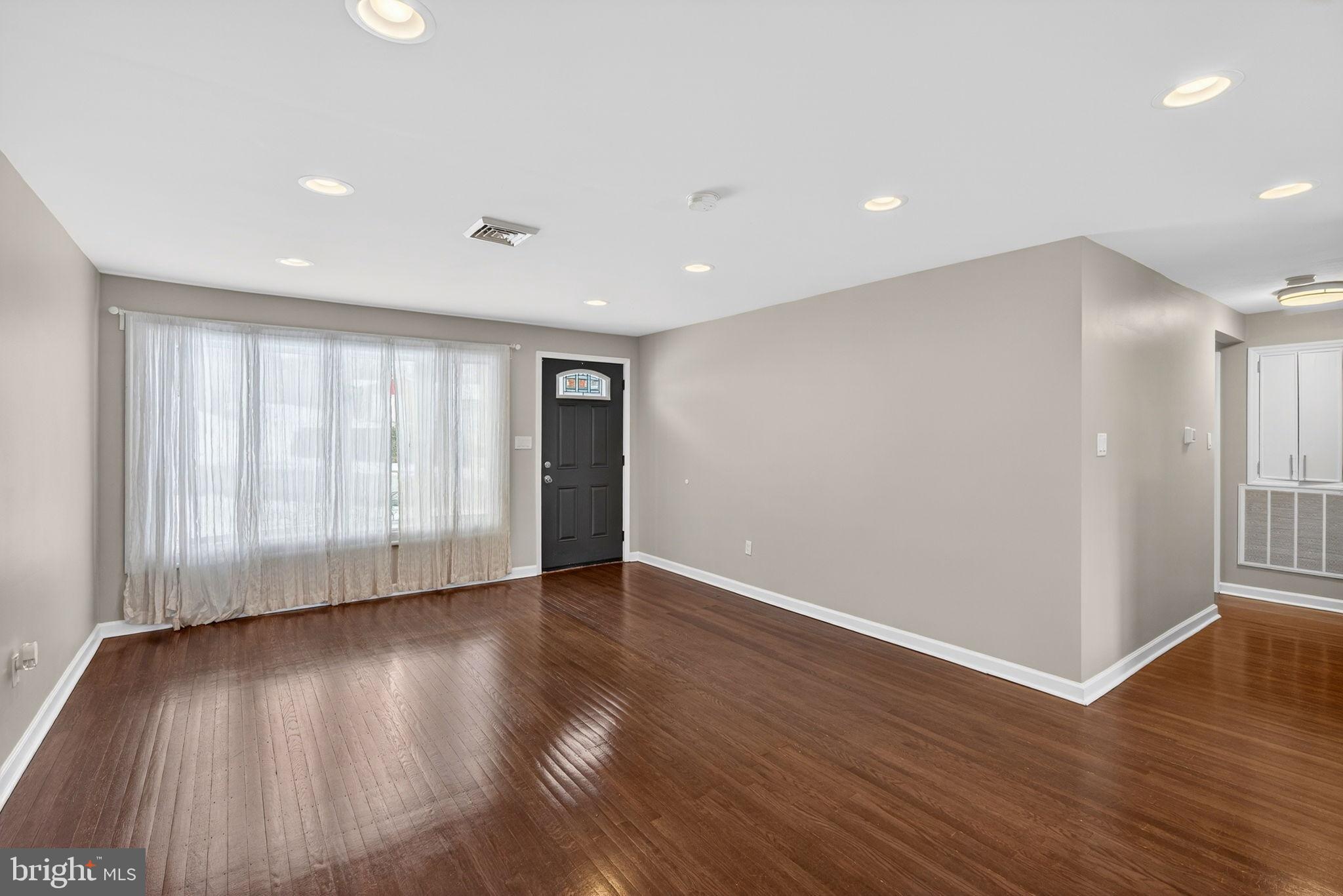 205 South And K Street Spring City, PA 19475 - Photo 15 of 36 Spacious, light-filled living area awaits you.
