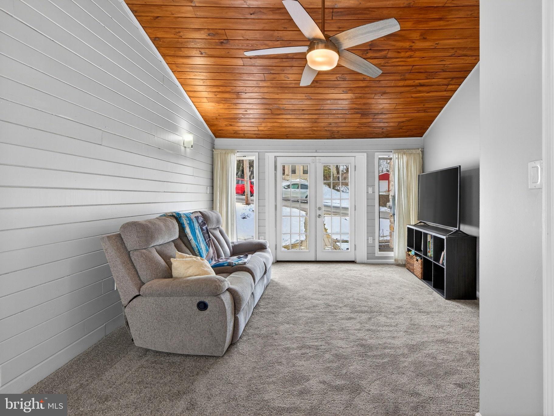 205 South And K Street Spring City, PA 19475 - Photo 18 of 36 Bright and airy living space with charm.