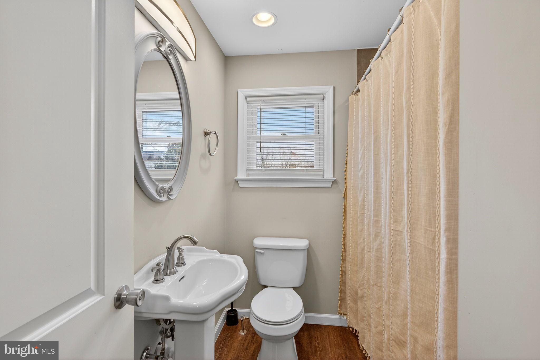 205 South And K Street Spring City, PA 19475 - Photo 29 of 36 Bright and airy bathroom with modern touches.