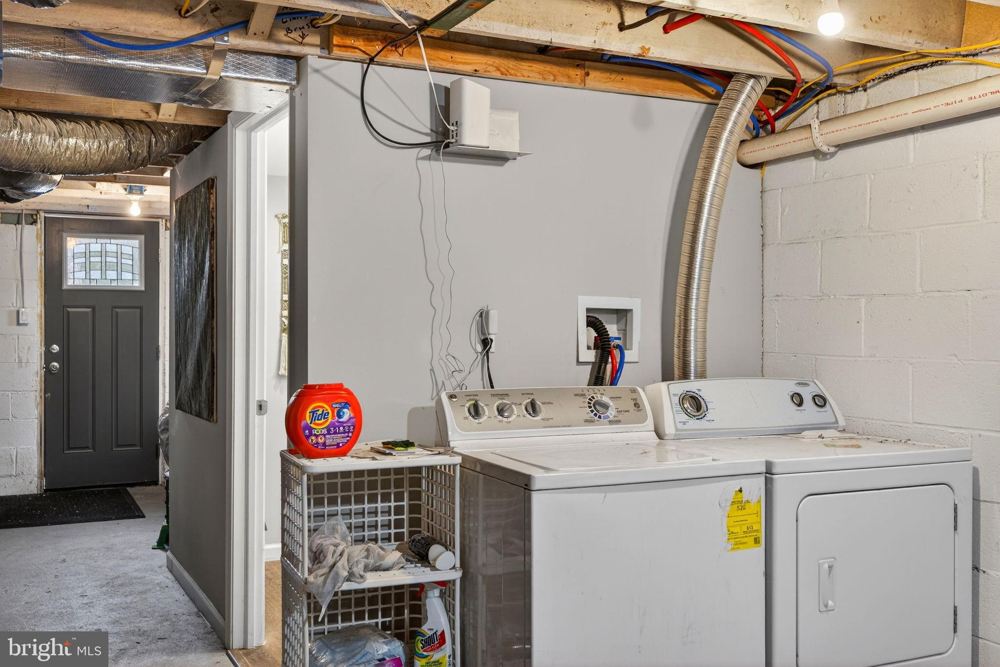 205 South And K Street Spring City, PA 19475 - Photo 36 of 36 Bright and functional laundry space.