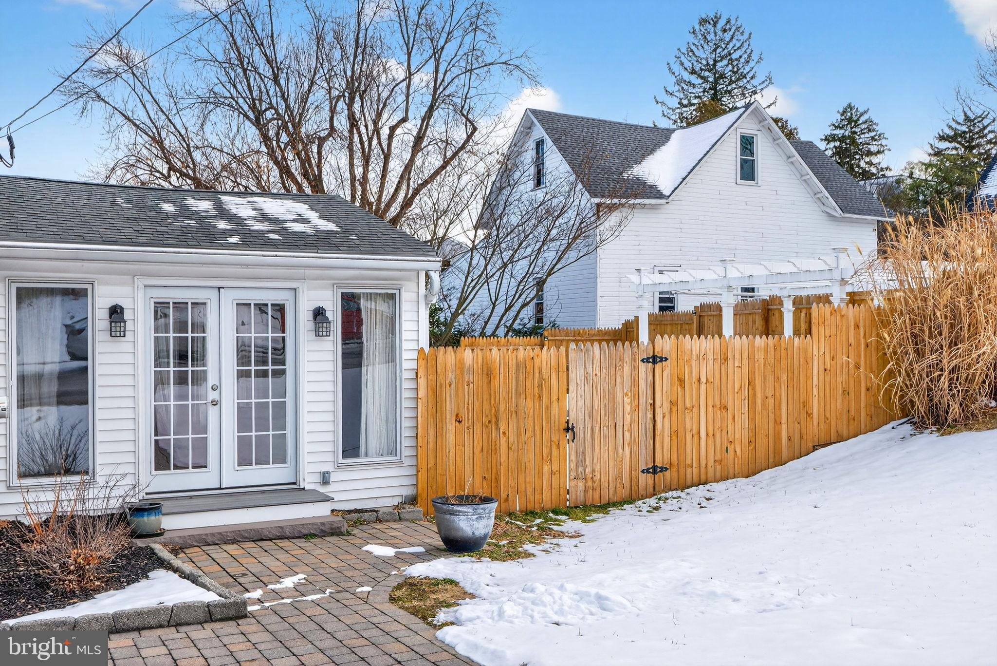205 South And K Street Spring City, PA 19475 - Photo 4 of 36 Charming home with inviting outdoor space.