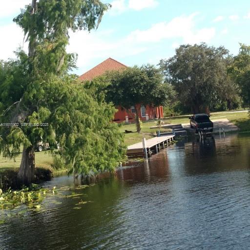 37511 Washington Loop Road Punta Gorda, FL 33982 - Photo 41 of 50 Boat dock/ramp