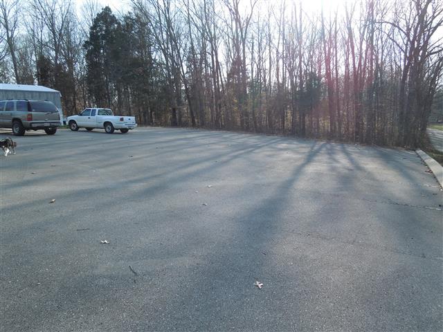 1818 Church Road Clarksville, TN 37040 - Photo 20 of 20 Large asphalt area. Convenient location!