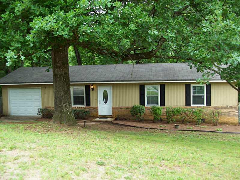 131 Ann Trail Powder Springs, GA 30127 - Photo 1 of 1 Exterior Front.