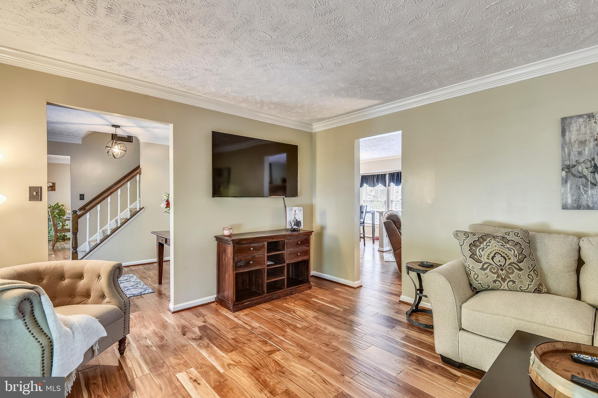 12613 Bridoon Lane Reston, VA 20191 - Photo 10 of 46 Living Room