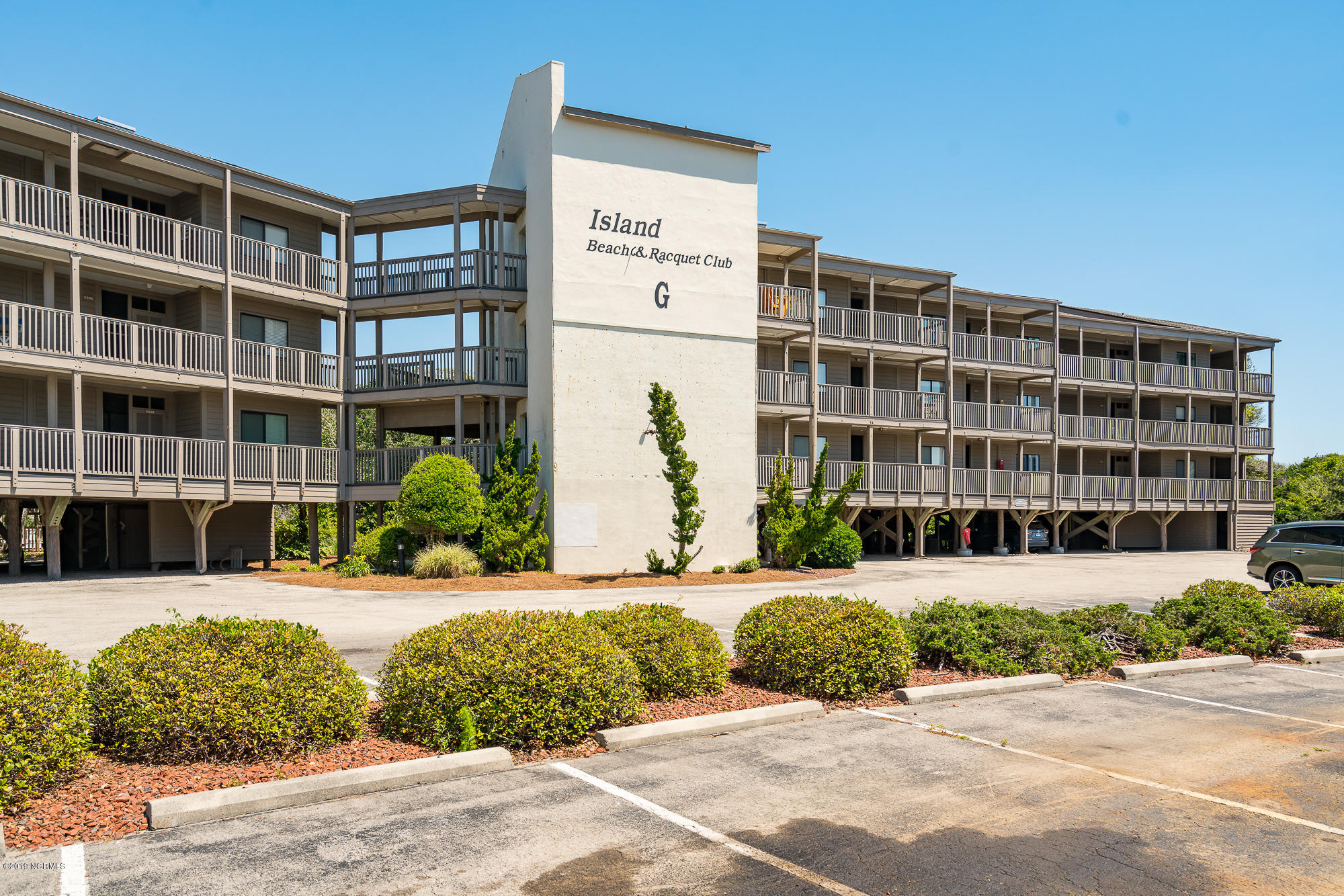 2402 West Fort Macon Road, Unit 306G Atlantic Beach, NC 28512 - Photo 1 of 39 Building G at IBRC