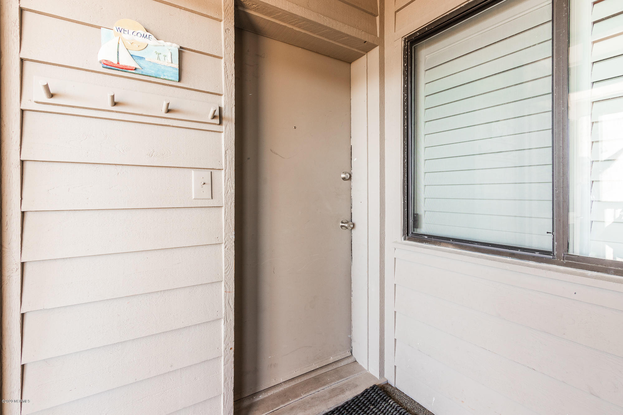 2402 West Fort Macon Road, Unit 306G Atlantic Beach, NC 28512 - Photo 26 of 39 Front entrance
