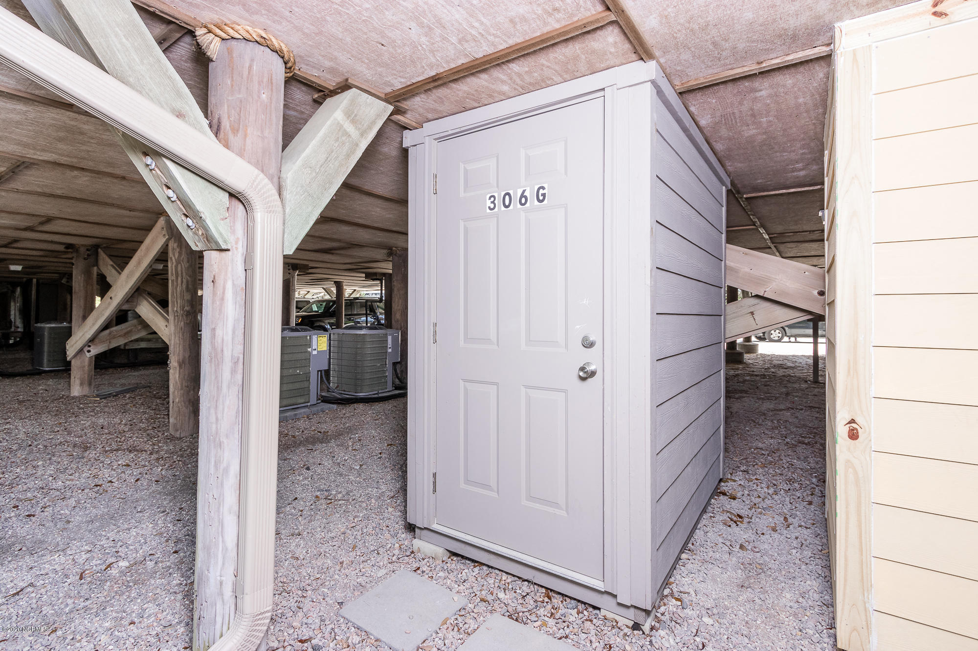 2402 West Fort Macon Road, Unit 306G Atlantic Beach, NC 28512 - Photo 28 of 39 Storage 1