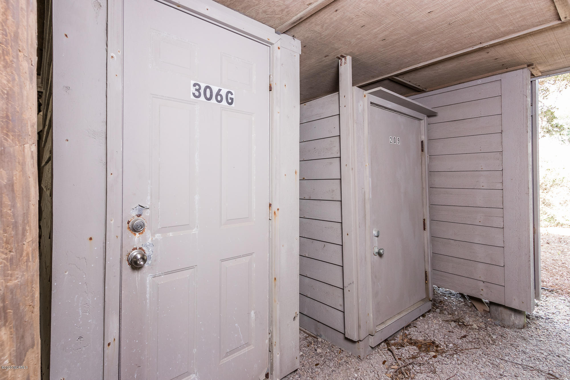 2402 West Fort Macon Road, Unit 306G Atlantic Beach, NC 28512 - Photo 29 of 39 Storage 2