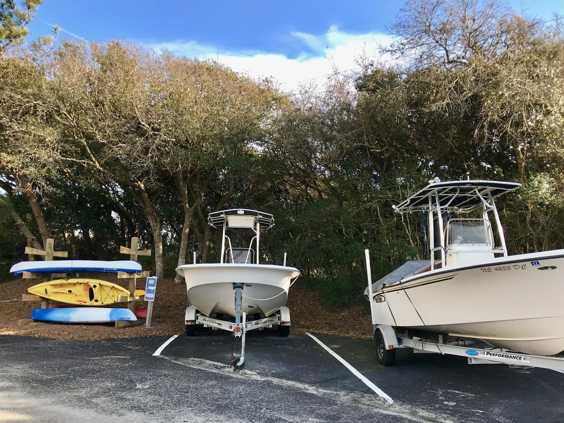 2402 West Fort Macon Road, Unit 306G Atlantic Beach, NC 28512 - Photo 35 of 39 Boat Storage Lot