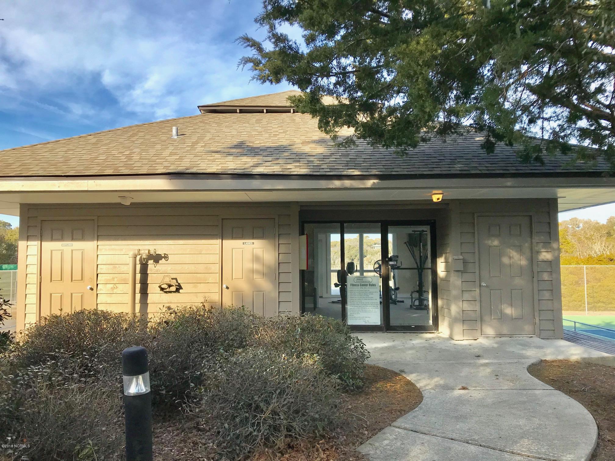 2402 West Fort Macon Road, Unit 306G Atlantic Beach, NC 28512 - Photo 38 of 39 Fitness Center
