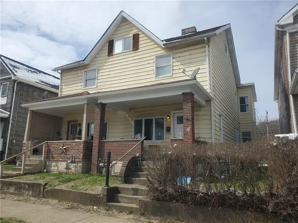$130,000 | 519-521 4th Avenue, Ford City, PA 16226