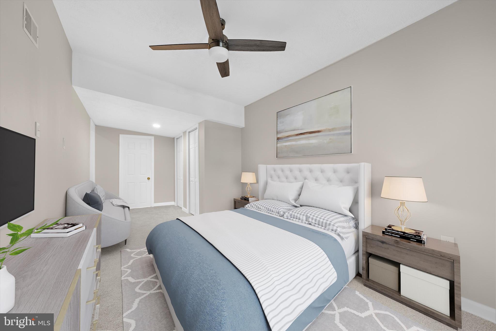 333 Magothy Beach Road Pasadena, MD 21122 - Photo 13 of 51 Primary Bedroom with furniture