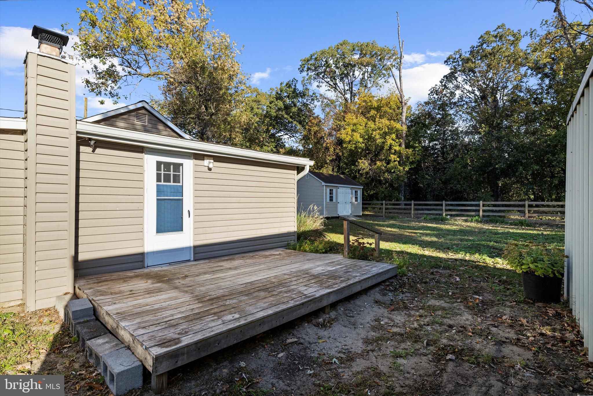 333 Magothy Beach Road Pasadena, MD 21122 - Photo 27 of 51 Back Deck
