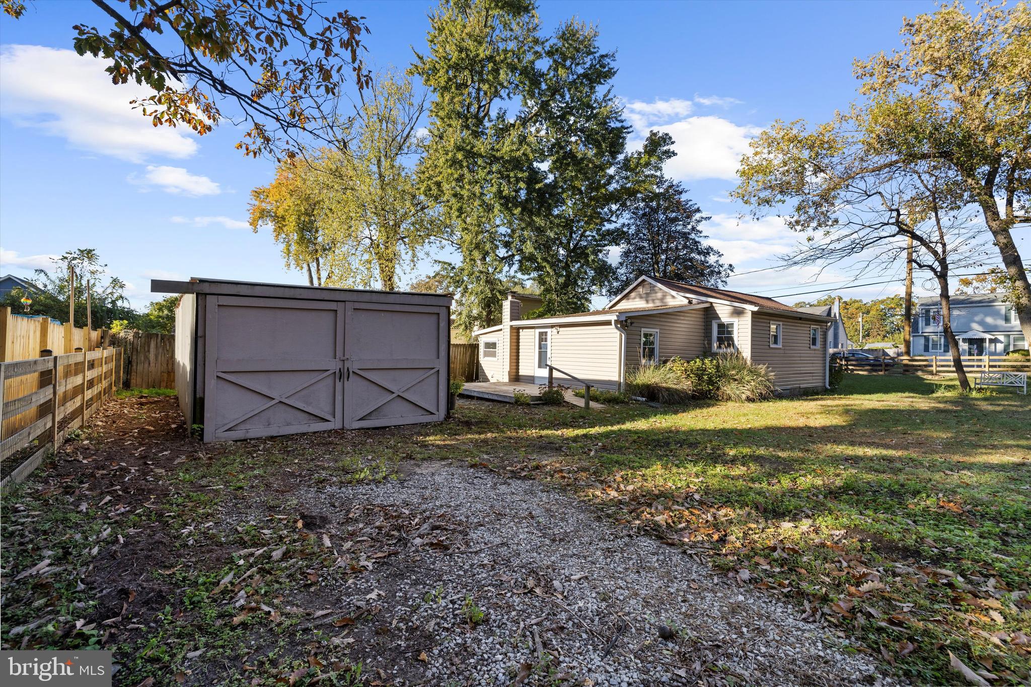 333 Magothy Beach Road Pasadena, MD 21122 - Photo 29 of 51 Detached 1 Car Garage