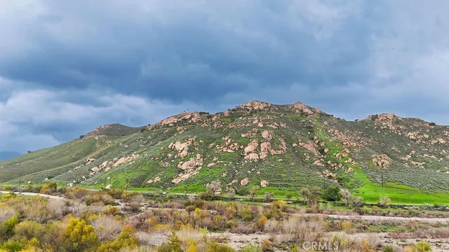 a view of outdoor space and city view