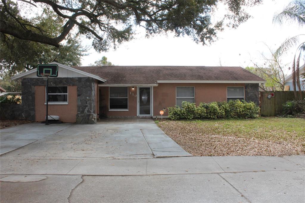 110 West Wheeler Road Seffner, FL 33584 - Photo 1 of 1