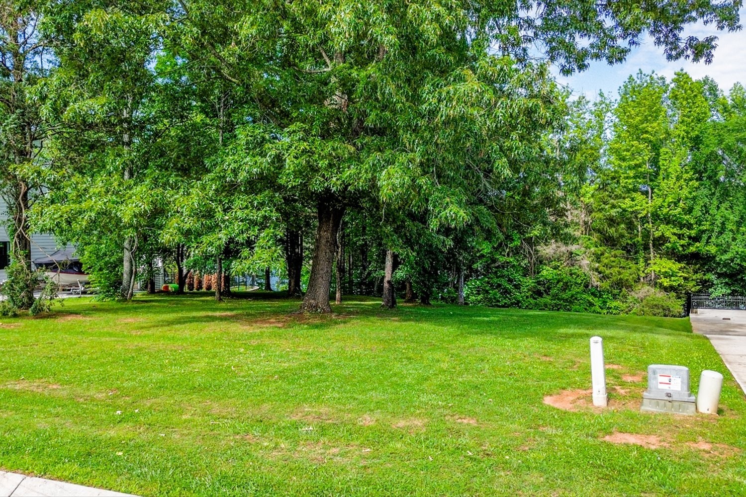 6 Cypress Point Drive Winchester, TN 37398 - Photo 11 of 58 a view of a trees in a park