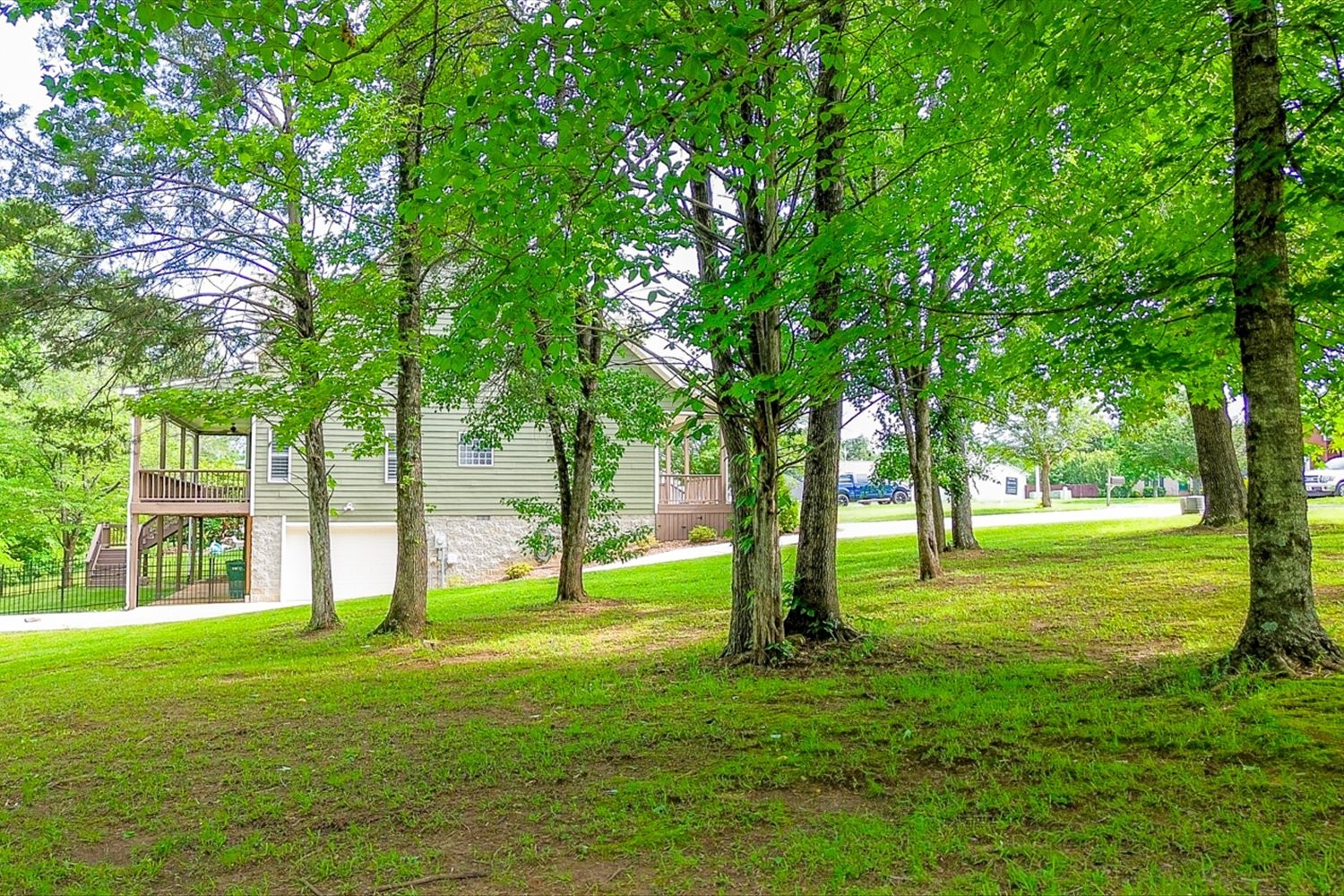 6 Cypress Point Drive Winchester, TN 37398 - Photo 26 of 58 a huge green field with lots of trees