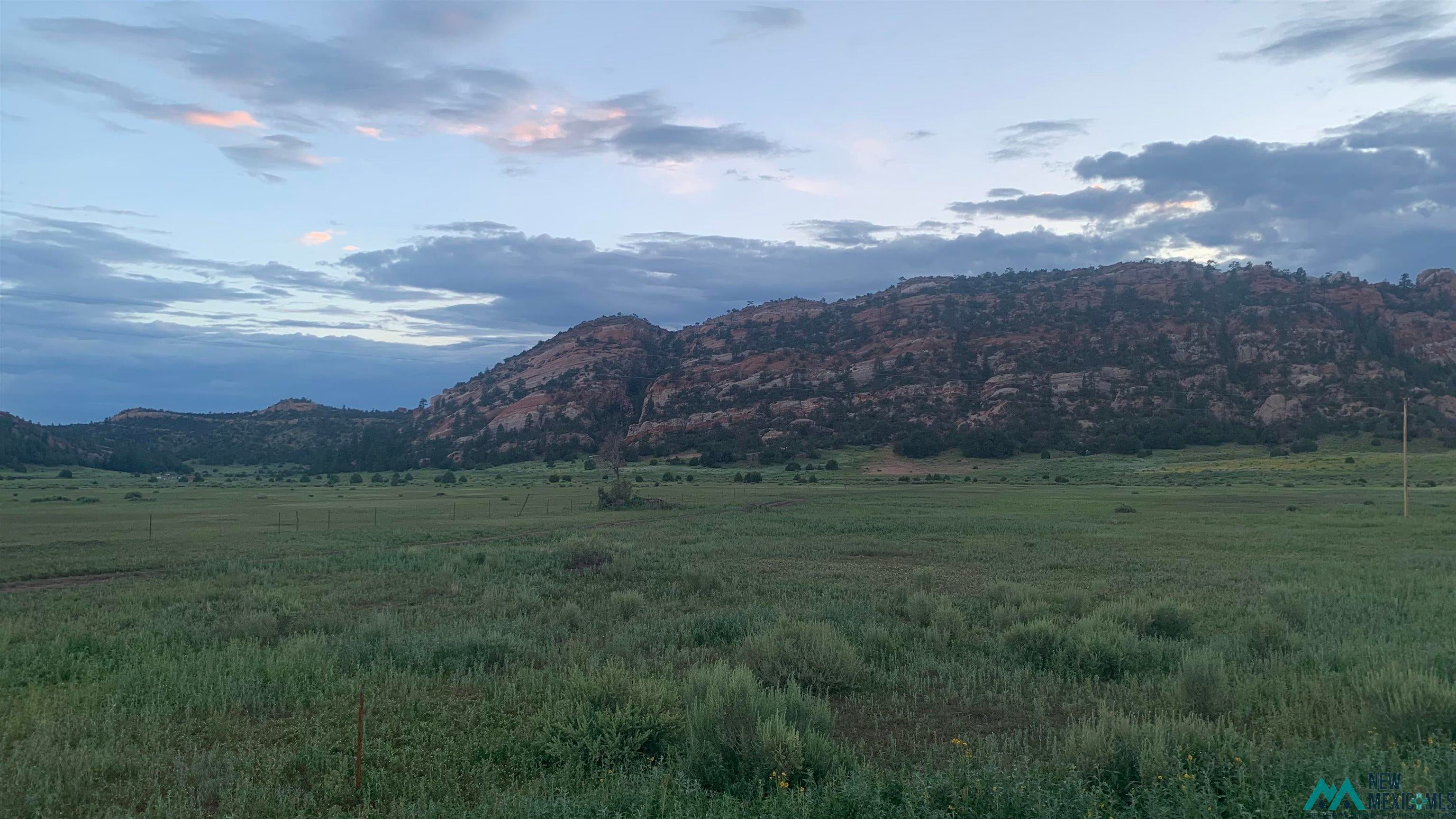 Tbd Tbd Road Ramah, NM 87321 - Photo 24 of 26 Mountain view with rural landscape