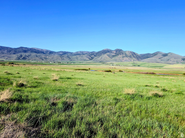 2010 Lower Bern Road, Unit 2 Bern, ID 83220 - Photo 2 of 8 Expansive grassy terrain extending to a distant mountain range